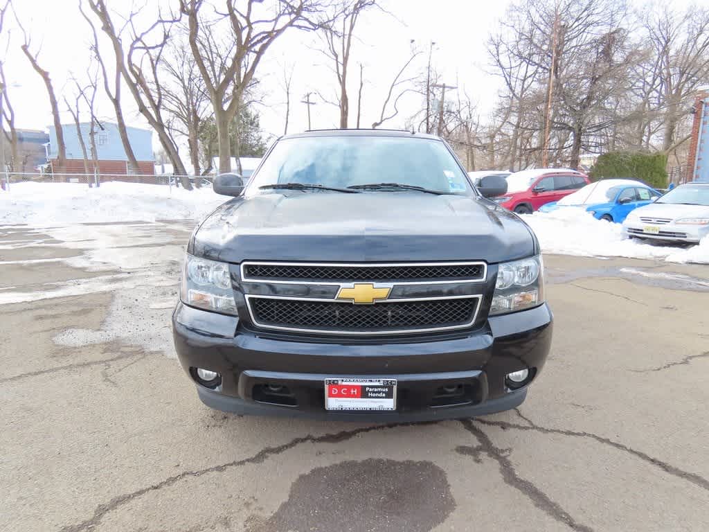 Thumbnail: 2014 Chevrolet Tahoe - 6