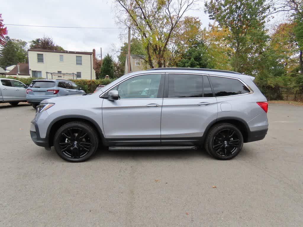 Thumbnail: 2021 Honda Pilot - 3