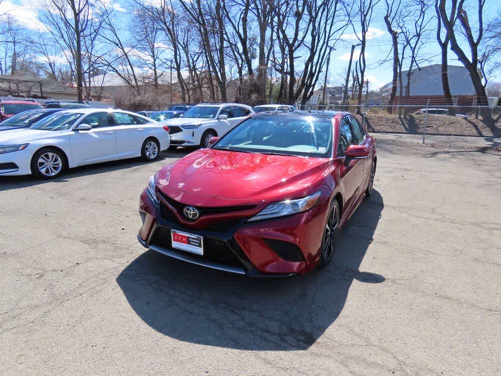Thumbnail: 2018 Toyota Camry - 1