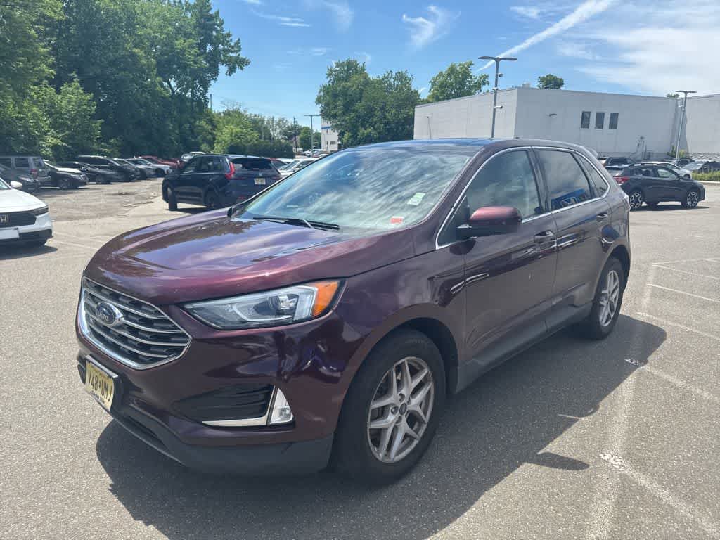 Thumbnail: 2021 Ford Edge - 3