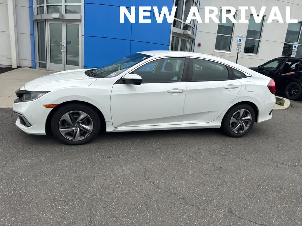 Thumbnail: 2019 Honda Civic - 5