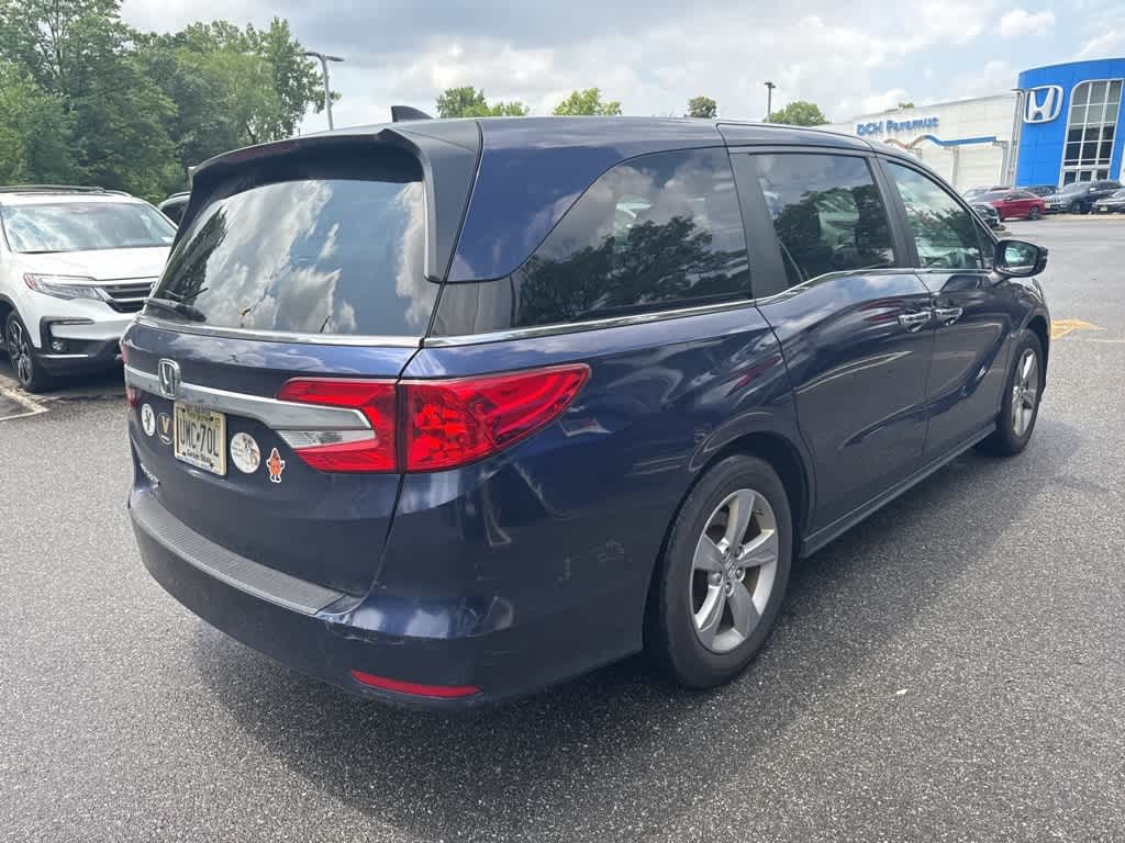 Thumbnail: 2019 Honda Odyssey - 7