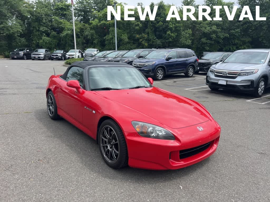 Thumbnail: 2004 Honda S2000 - 5