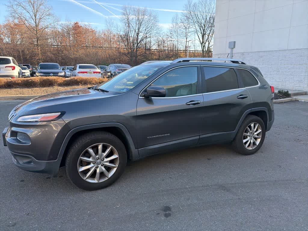 Thumbnail: 2014 Jeep Cherokee - 4