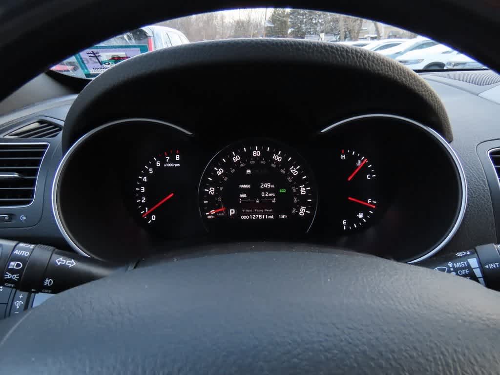 Thumbnail: 2014 Kia Sorento - 30