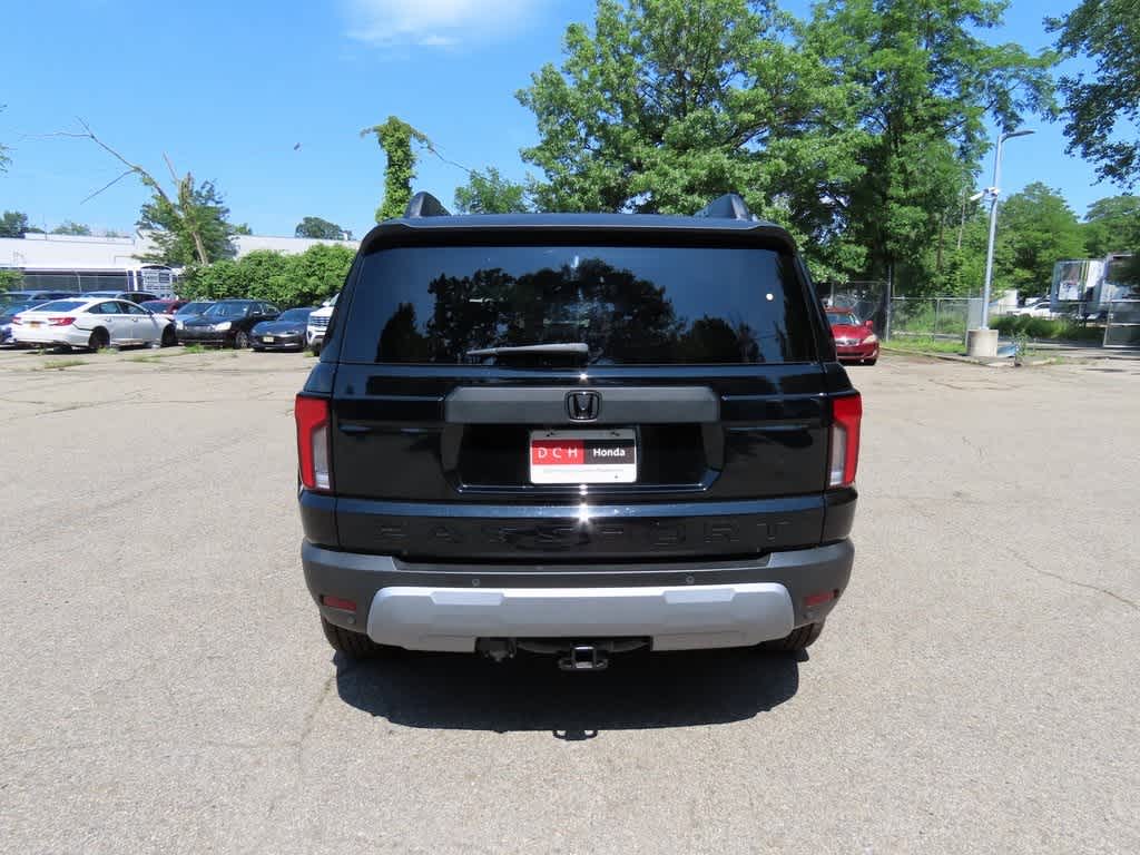 Thumbnail: 2026 Honda Passport - 5
