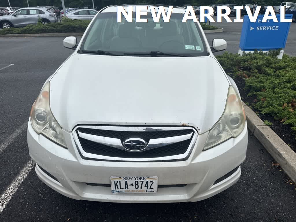 Thumbnail: 2010 Subaru Legacy - 3