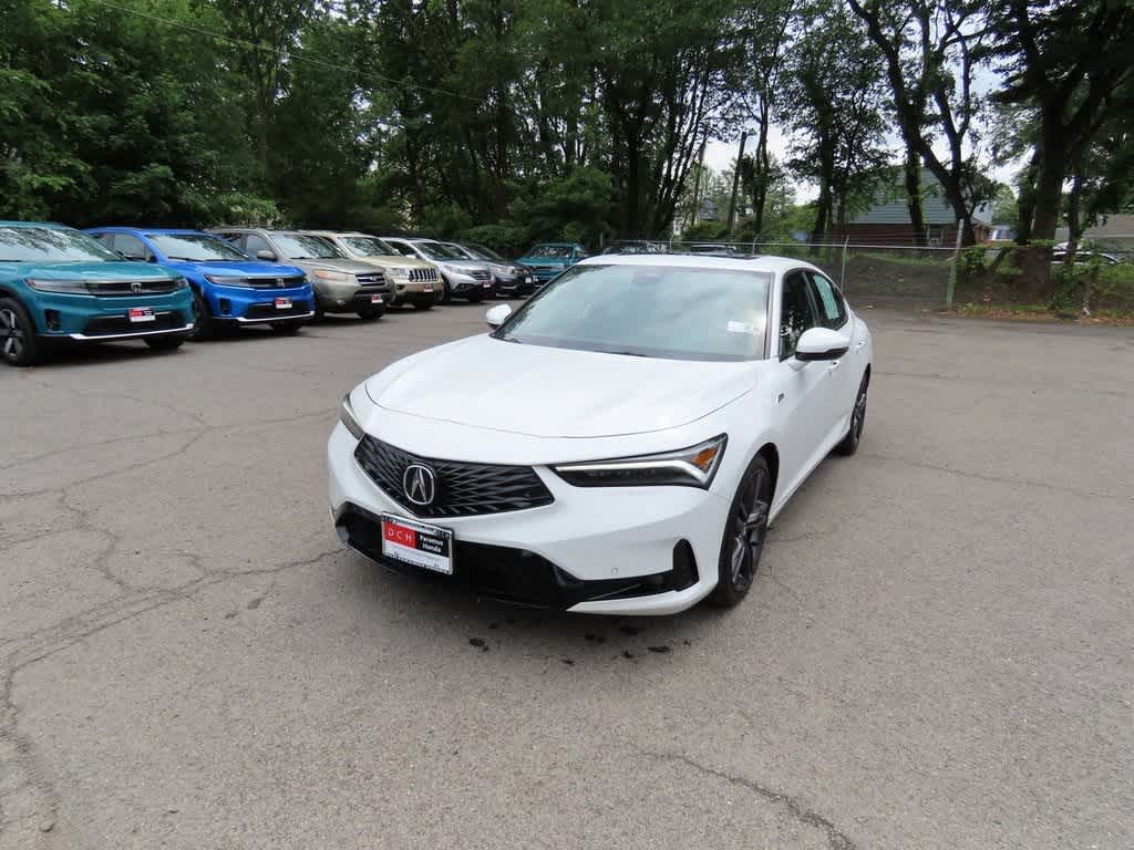2024 Acura Integra A-Spec w/Tech -
                  Paramus, NJ