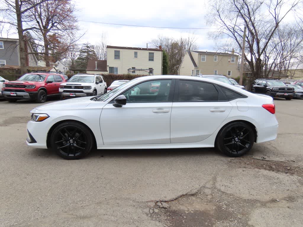 Thumbnail: 2023 Honda Civic - 3