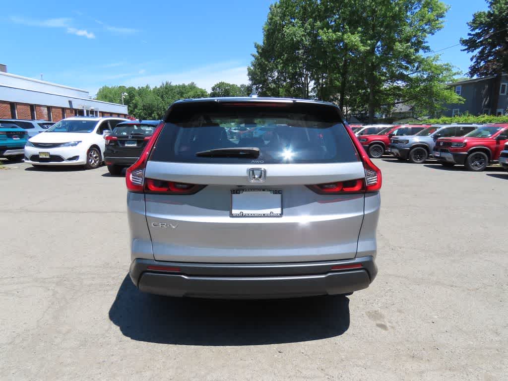Thumbnail: 2024 Honda CR-V - 5
