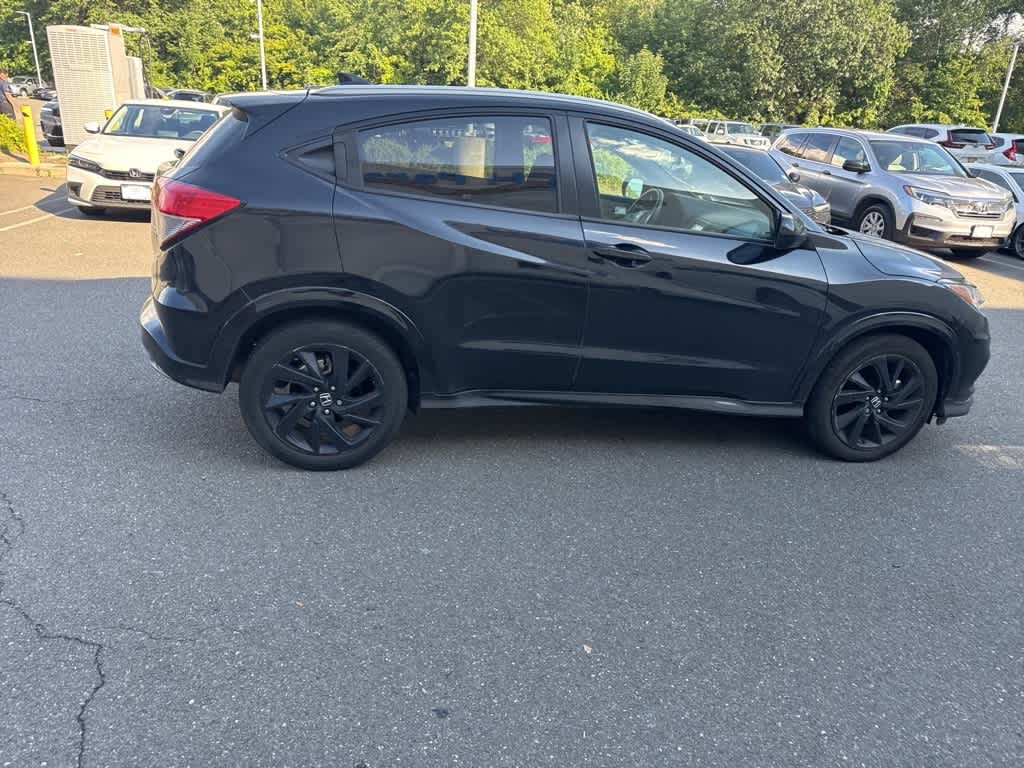 Thumbnail: 2022 Honda HR-V - 15