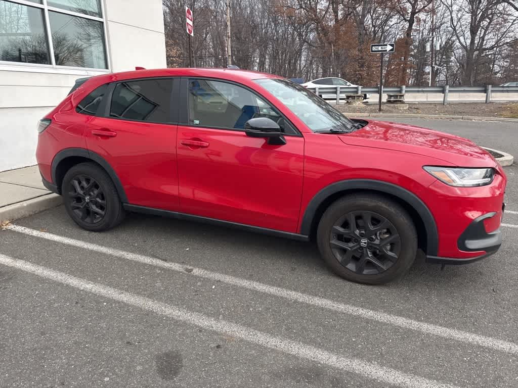 Thumbnail: 2023 Honda HR-V - 7