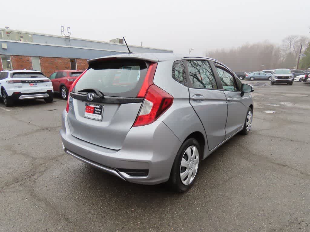 Thumbnail: 2019 Honda Fit - 4
