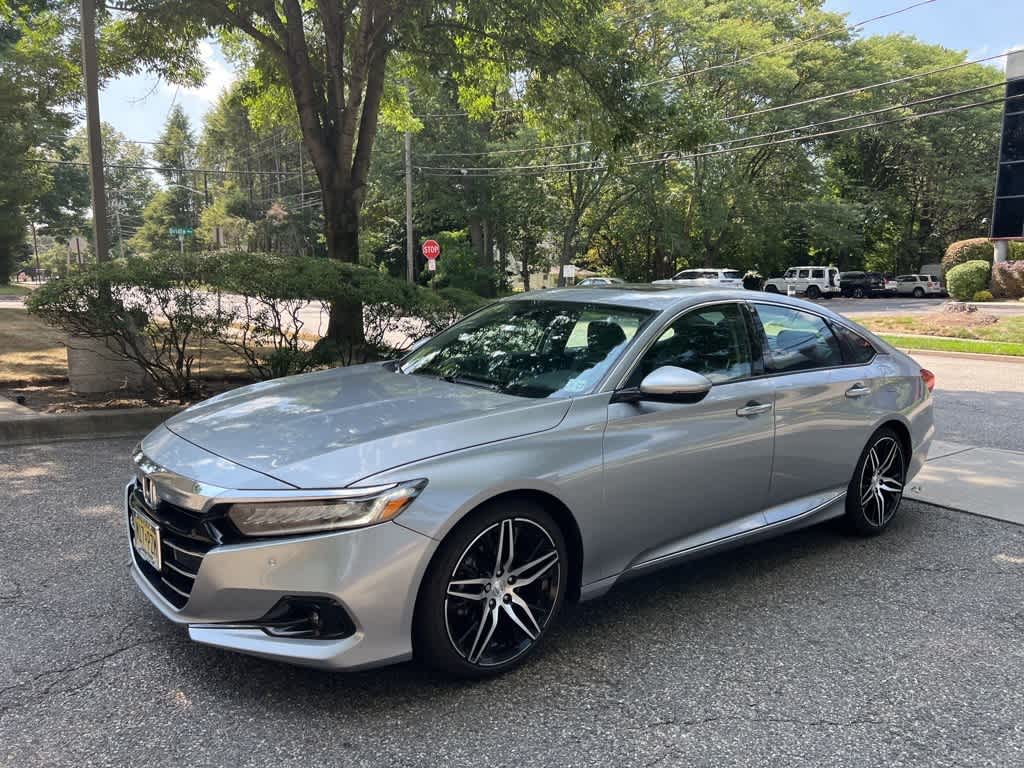 Thumbnail: 2022 Honda Accord - 7