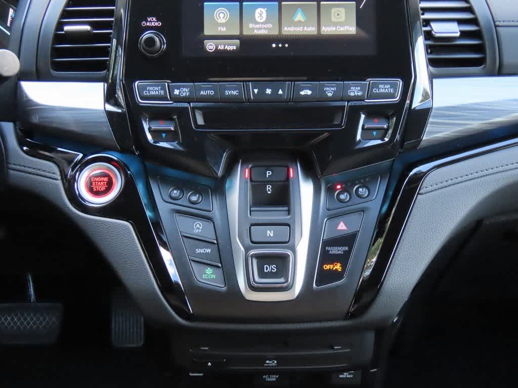 Thumbnail: 2024 Honda Odyssey - 24