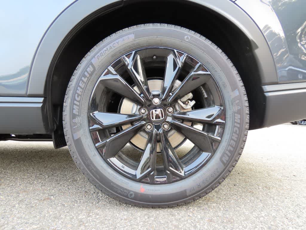 Thumbnail: 2026 Honda CR-V - 10