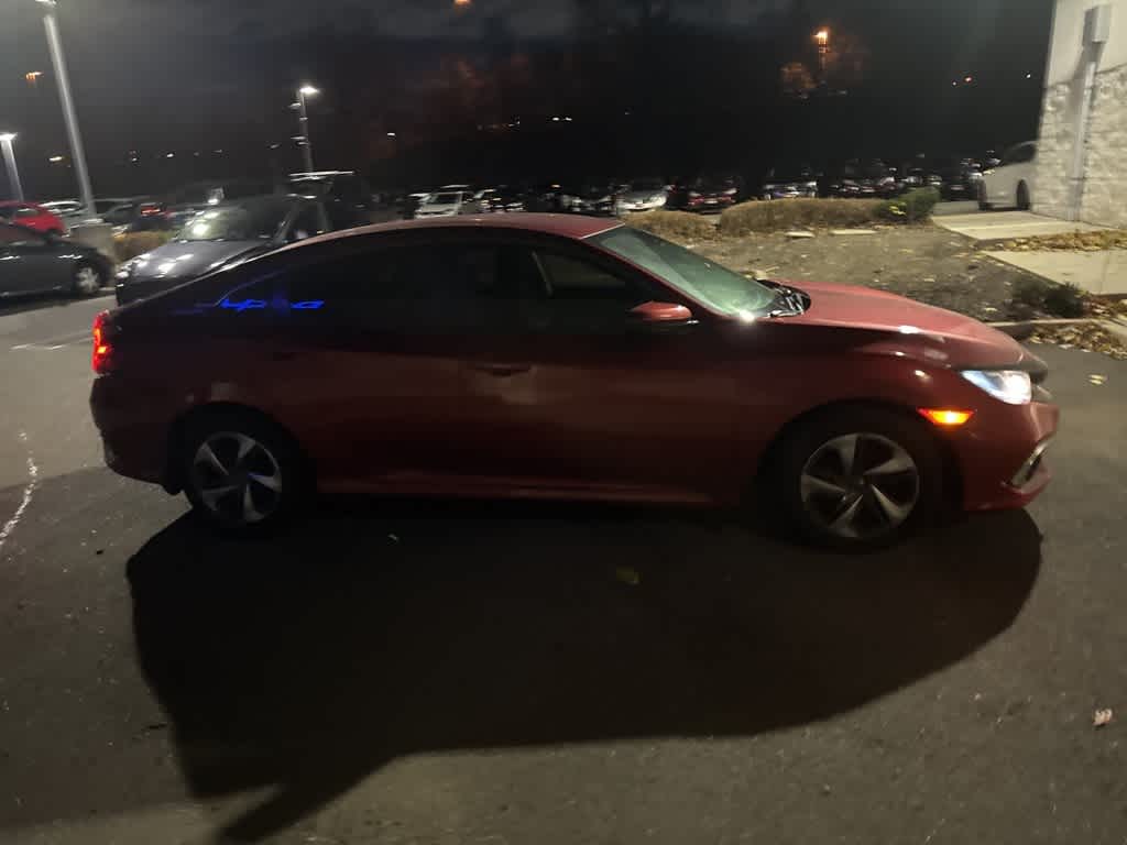 Thumbnail: 2021 Honda Civic - 6