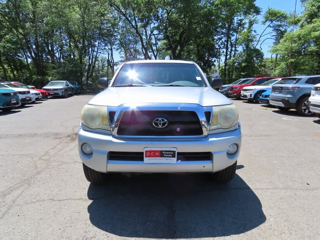 2006 Toyota Tacoma Base 6