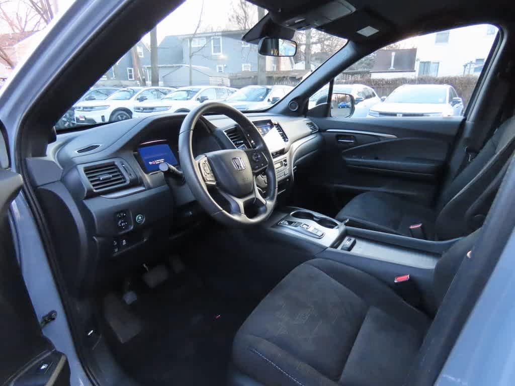 Thumbnail: 2022 Honda Pilot - 2