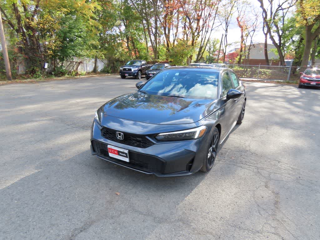 Thumbnail: 2026 Honda Civic - 1