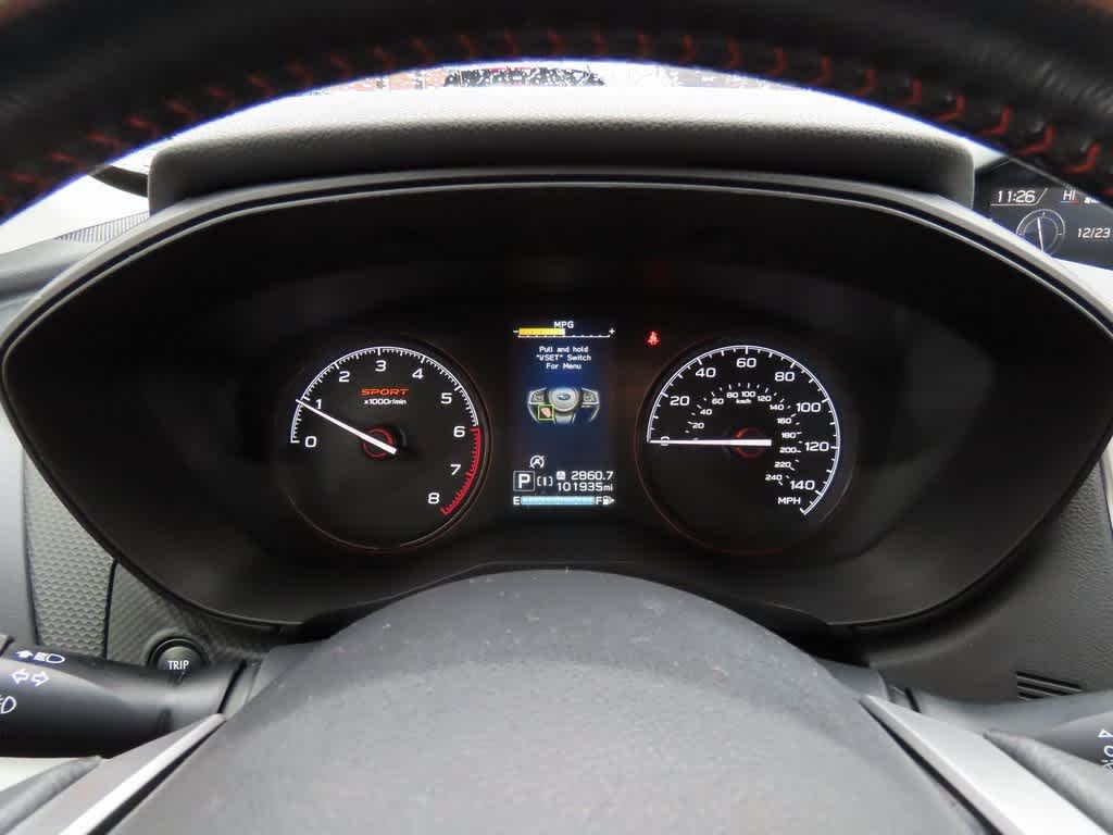 Thumbnail: 2020 Subaru Forester - 25