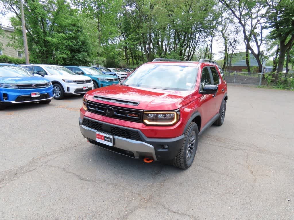 Thumbnail: 2026 Honda Passport - 1