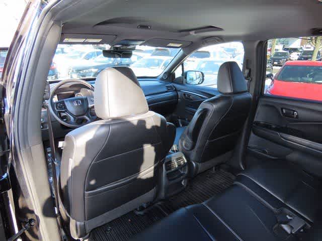 Thumbnail: 2022 Honda Passport - 9