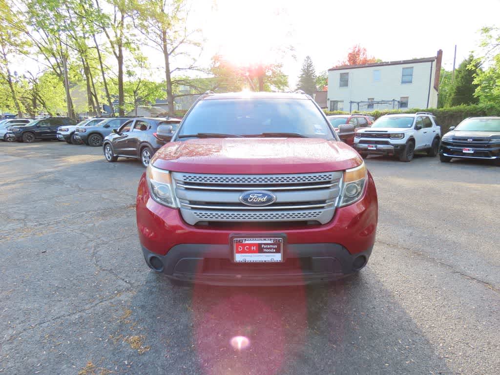 Thumbnail: 2014 Ford Explorer - 6
