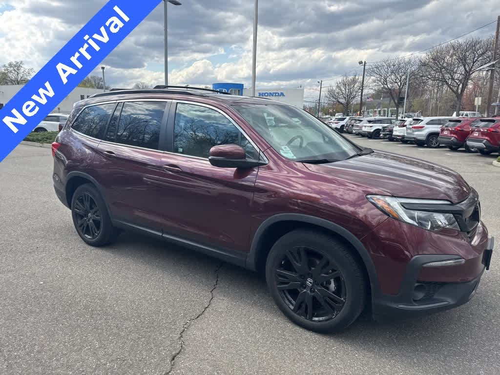 Thumbnail: 2022 Honda Pilot - 1