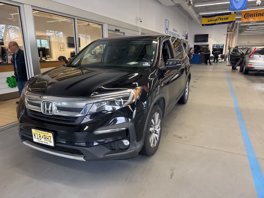 Thumbnail: 2019 Honda Pilot - 23