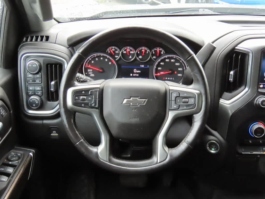 Thumbnail: 2020 Chevrolet Silverado 1500 - 20
