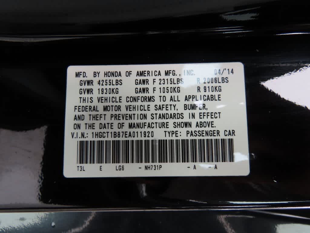 Thumbnail: 2014 Honda Accord - 24