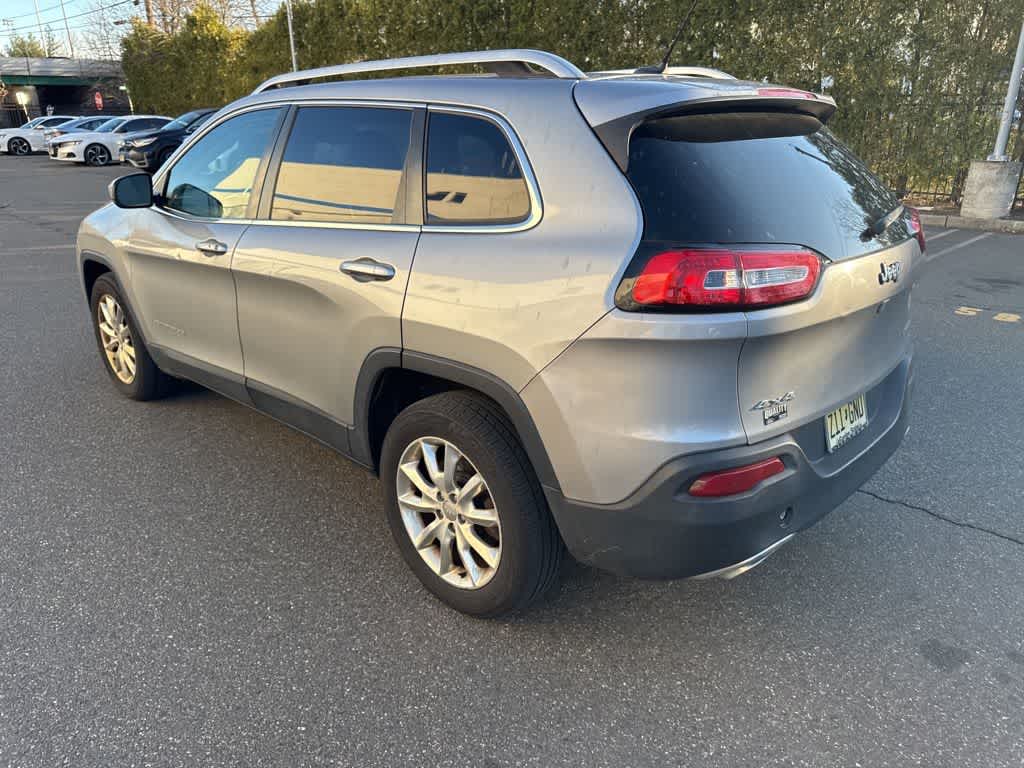 Thumbnail: 2015 Jeep Cherokee - 13