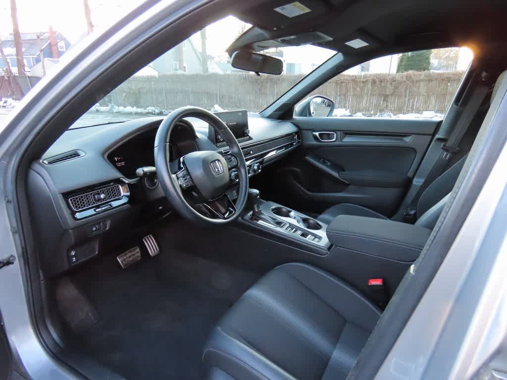 Thumbnail: 2023 Honda Civic - 2