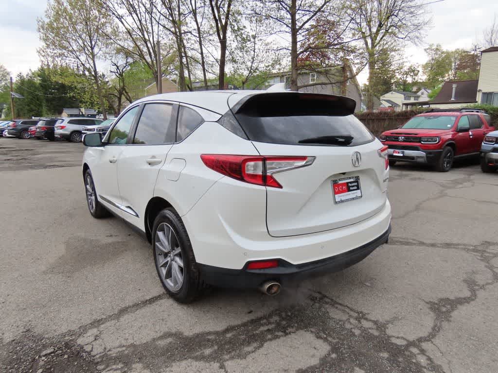 Thumbnail: 2019 Acura RDX - 4