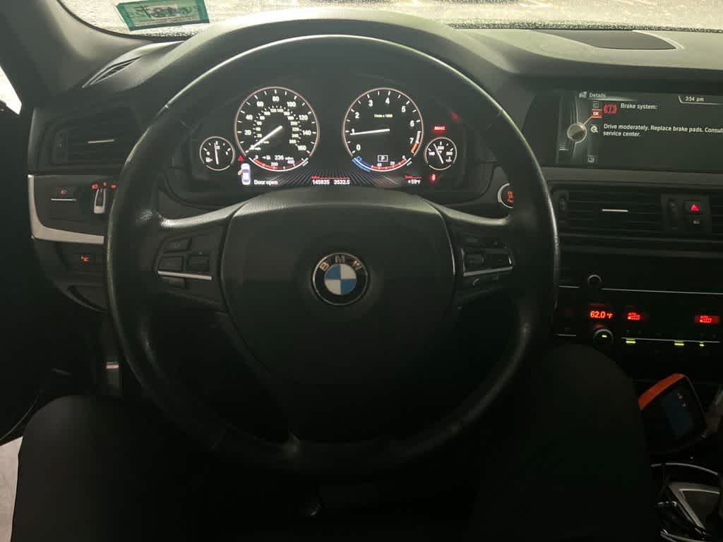 Thumbnail: 2013 BMW 5 Series - 27