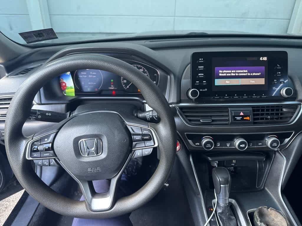 Thumbnail: 2019 Honda Accord - 13
