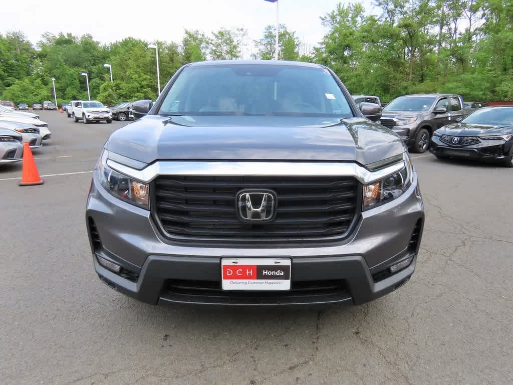 Thumbnail: 2025 Honda Ridgeline - 6
