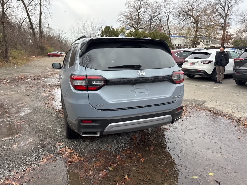 Thumbnail: 2025 Honda Pilot - 19