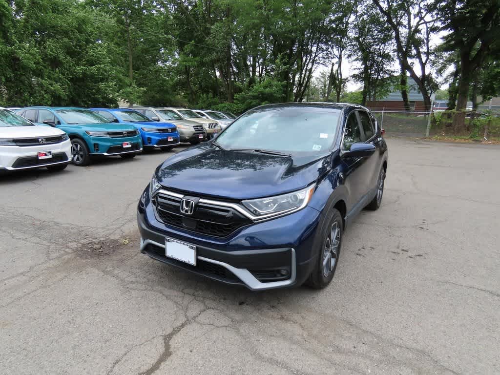 2022 Honda CR-V EX -
                  Paramus, NJ