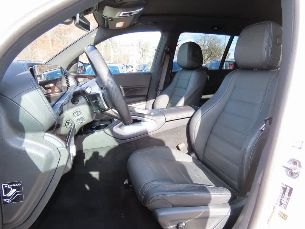 Thumbnail: 2024 Mercedes-Benz GLS - 13