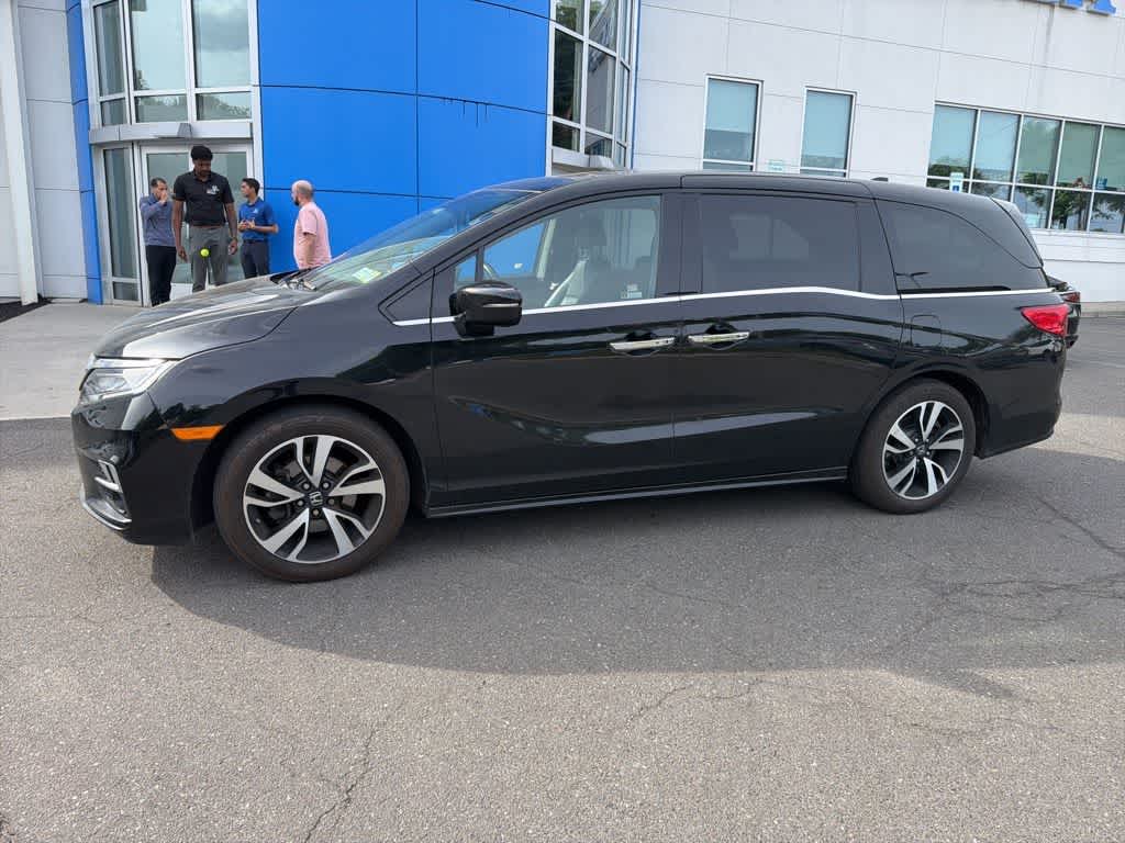 Thumbnail: 2019 Honda Odyssey - 9