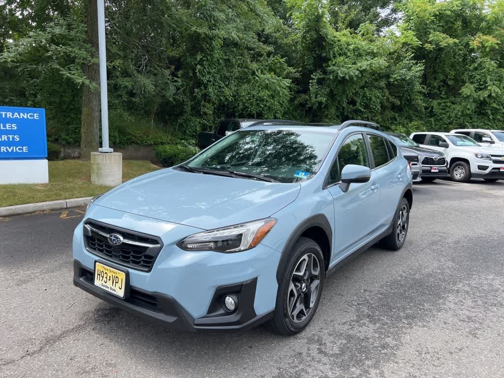 Thumbnail: 2018 Subaru Crosstrek - 15