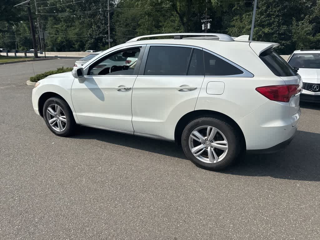 Thumbnail: 2013 Acura RDX - 11