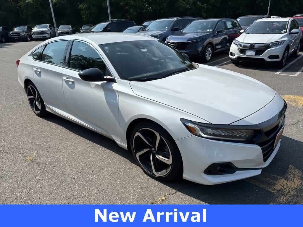 Thumbnail: 2022 Honda Accord - 1