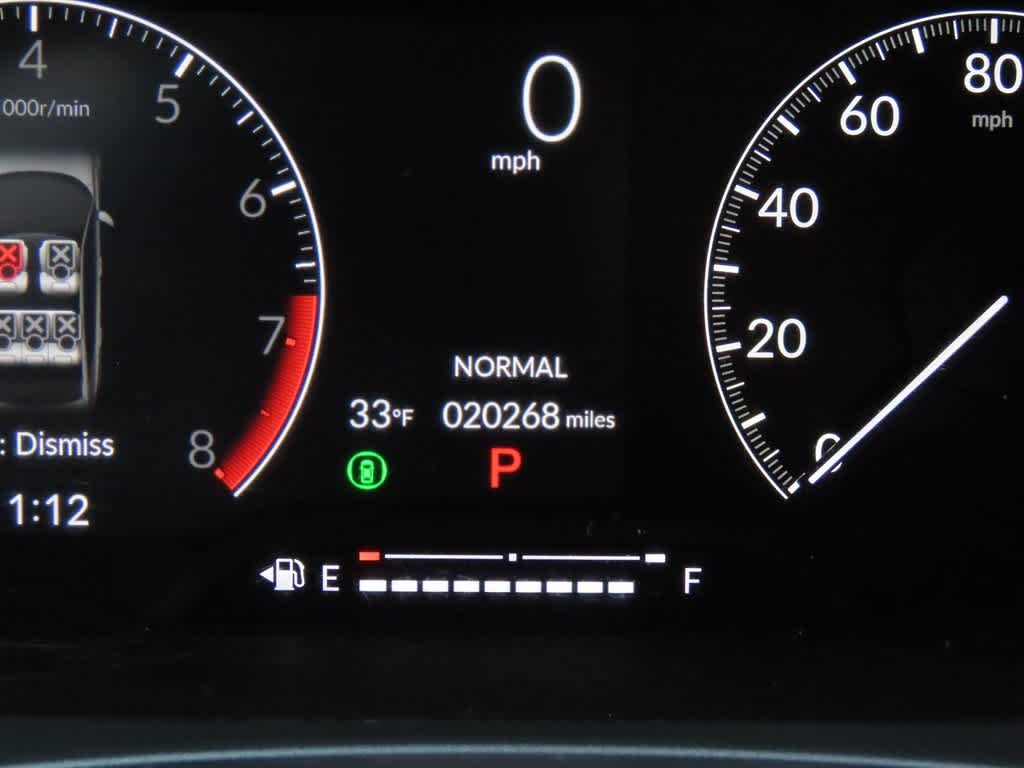 Thumbnail: 2023 Honda Civic - 22