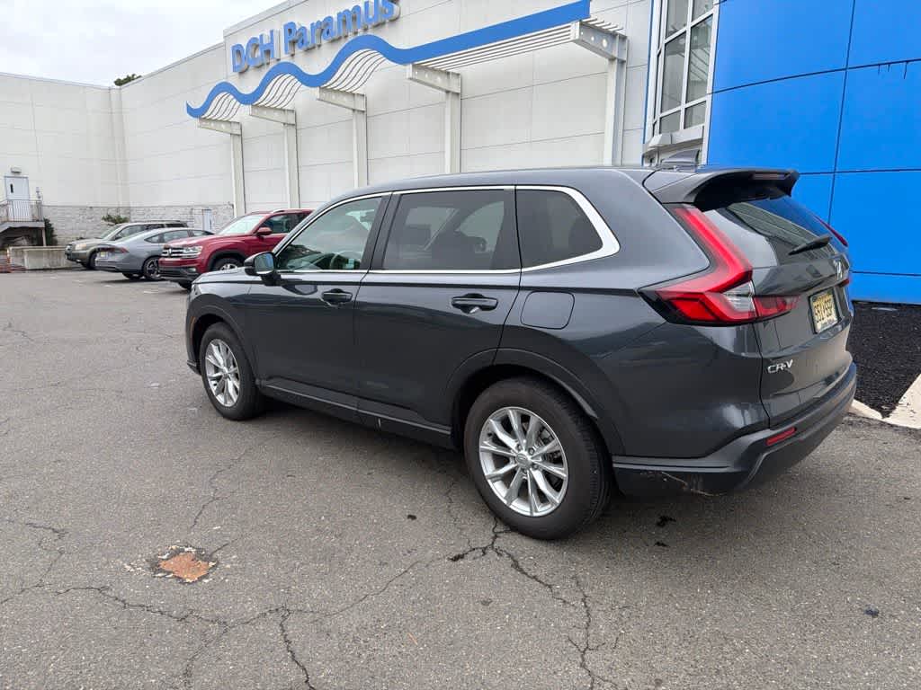 Thumbnail: 2024 Honda CR-V - 8