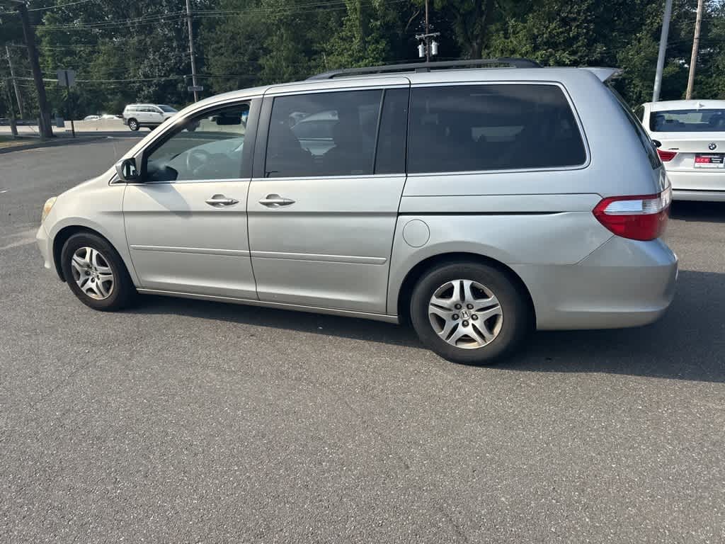 Thumbnail: 2005 Honda Odyssey - 5