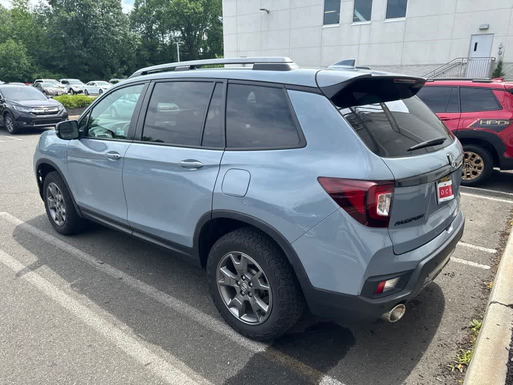 Thumbnail: 2024 Honda Passport - 15