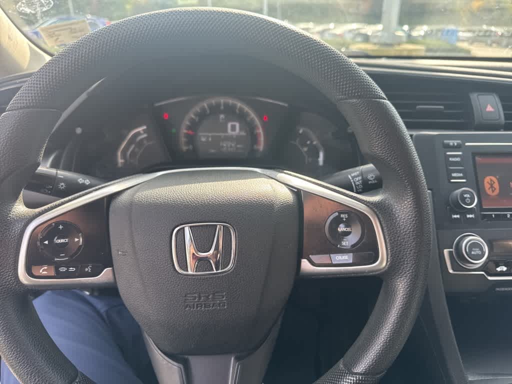 Thumbnail: 2016 Honda Civic - 5